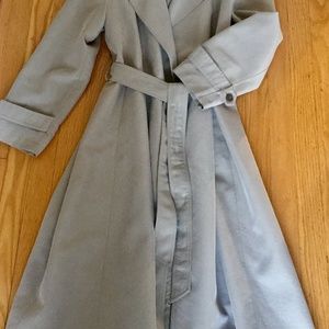 Jones New York Raincoat